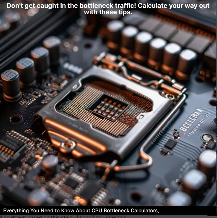 Everything You Need to Know About CPU Bottleneck Calculators